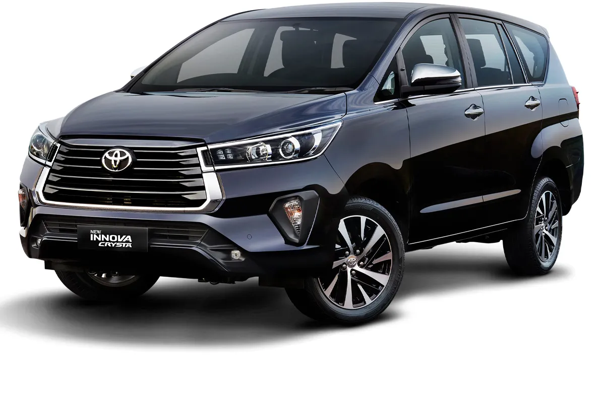 Innova Crysta 2.4 VX 8Str