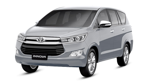 Innova Crysta 2.4 Zx 7Str