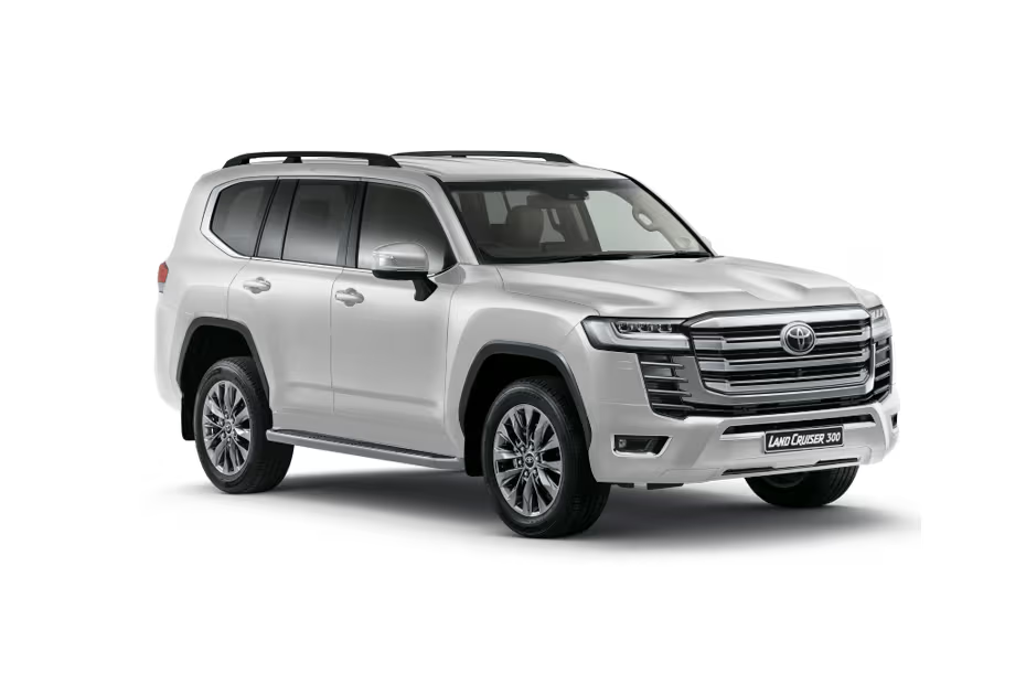 Land Cruiser 300 GR-S