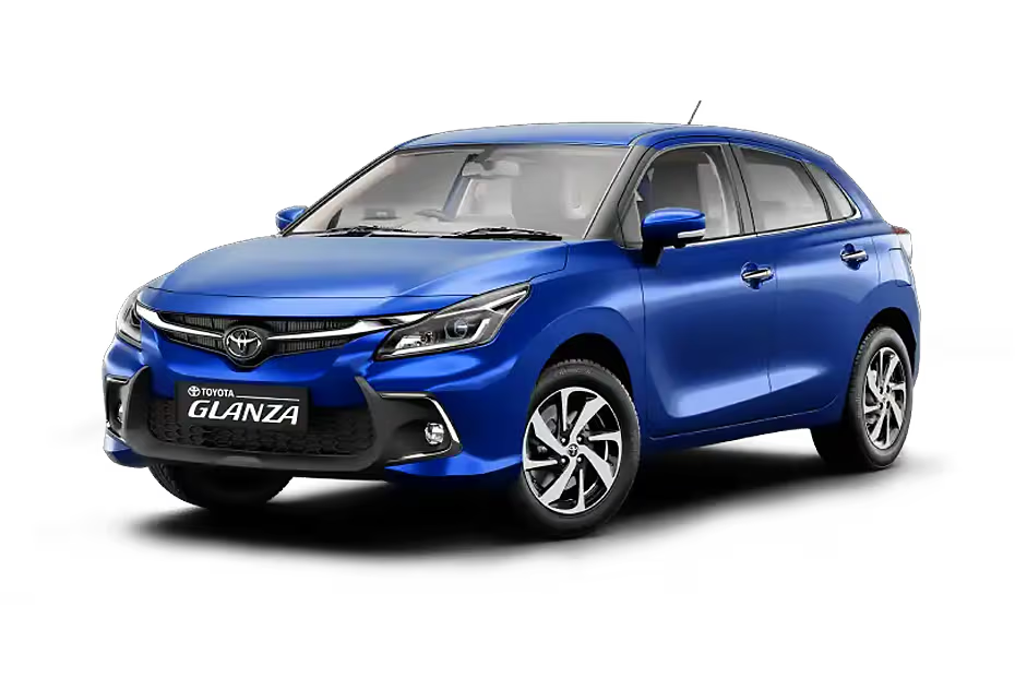 Glanza S AMT