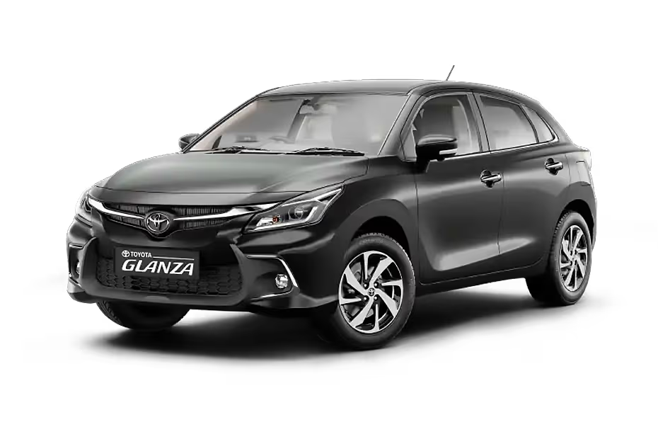 Glanza S CNG