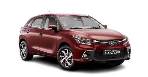 Glanza G AMT