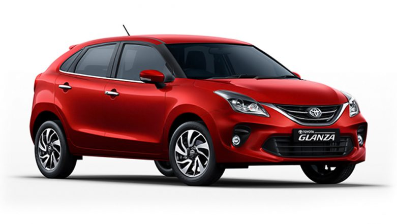 Glanza G CNG