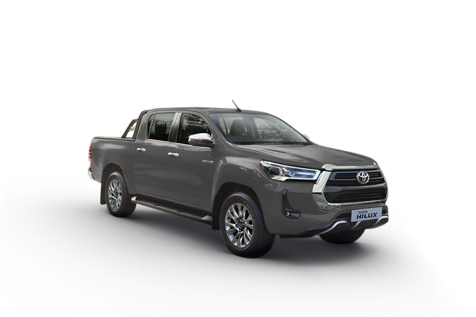 Hilux High AT