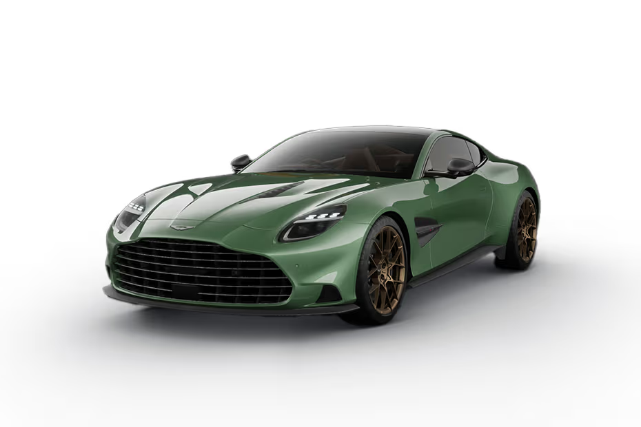 Vanquish V12