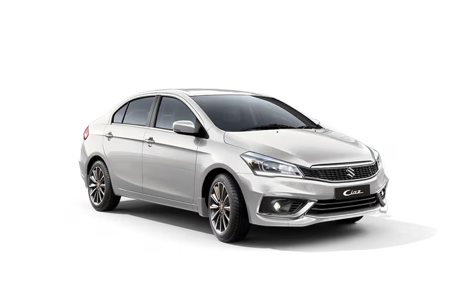 Ciaz Alpha