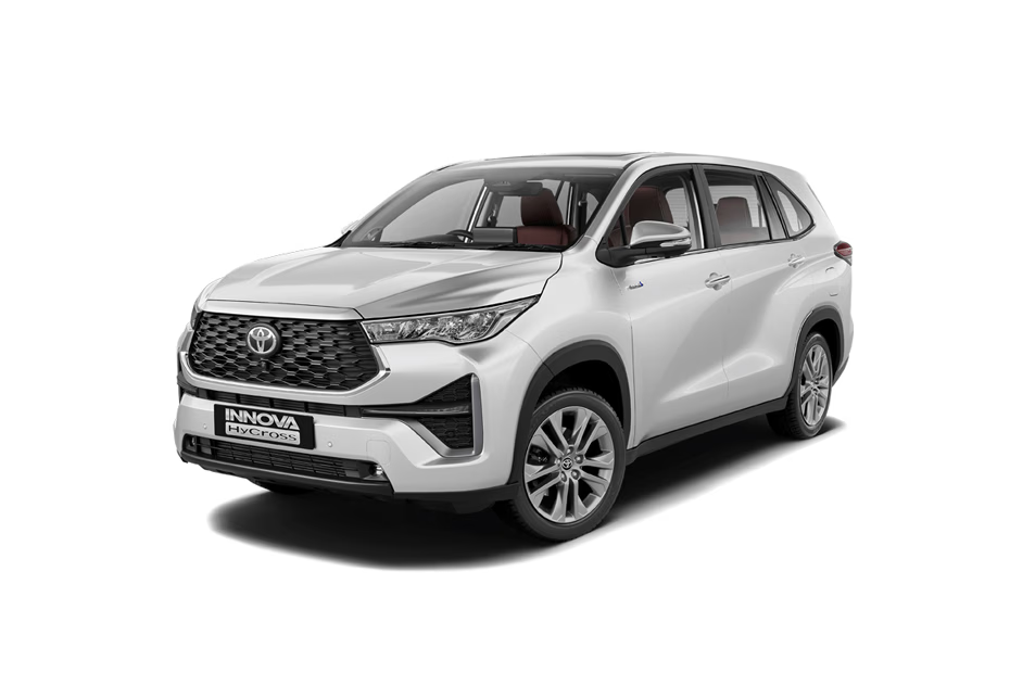 Innova Hycross GX (O) 8STR