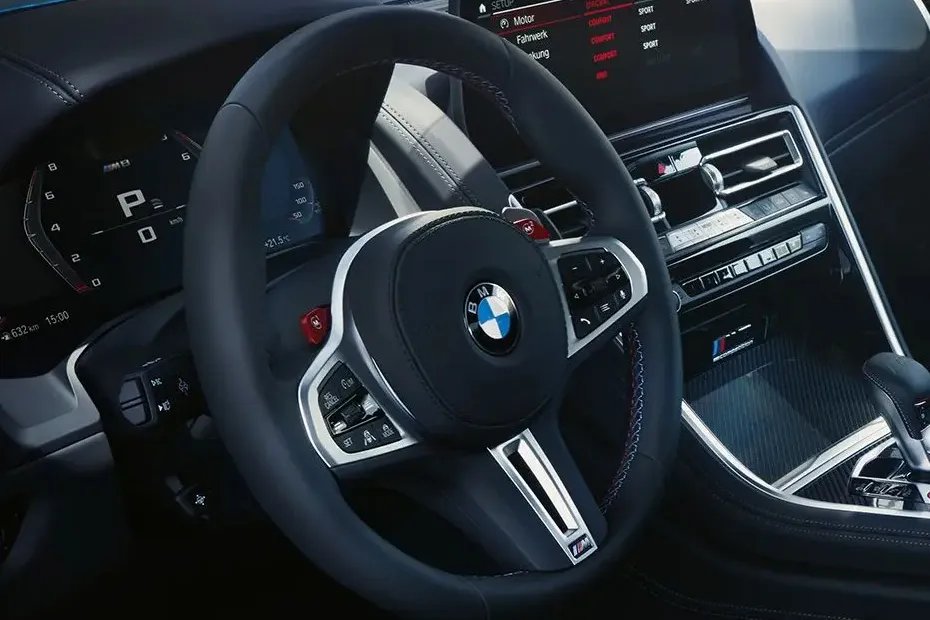 M8 Coupe Competition 50 Jahre M Edition - Image 12