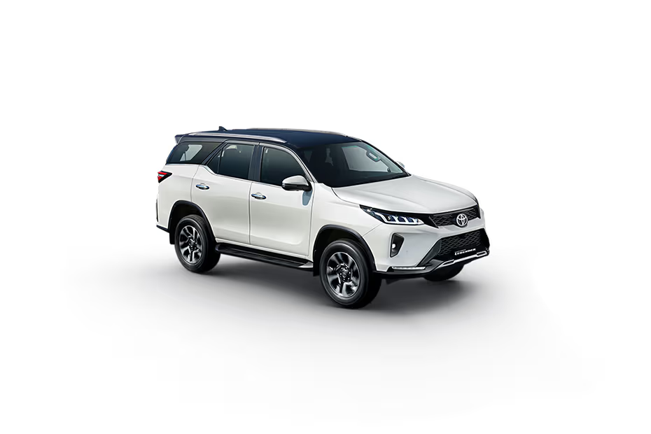 Fortuner Legender 4x2 AT