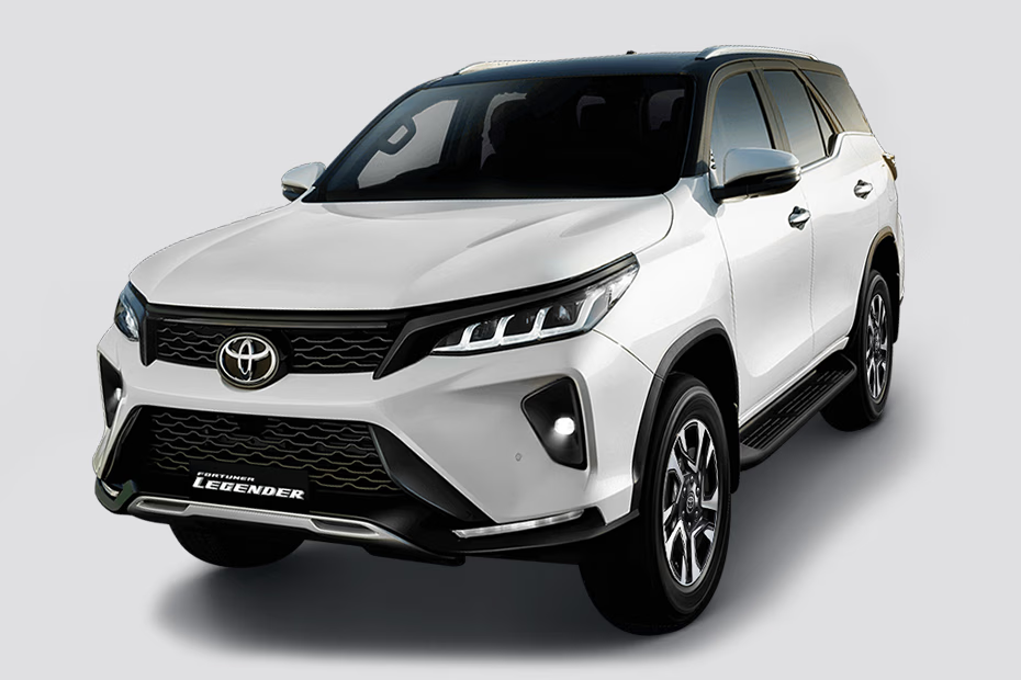 Fortuner Legender Neo Drive