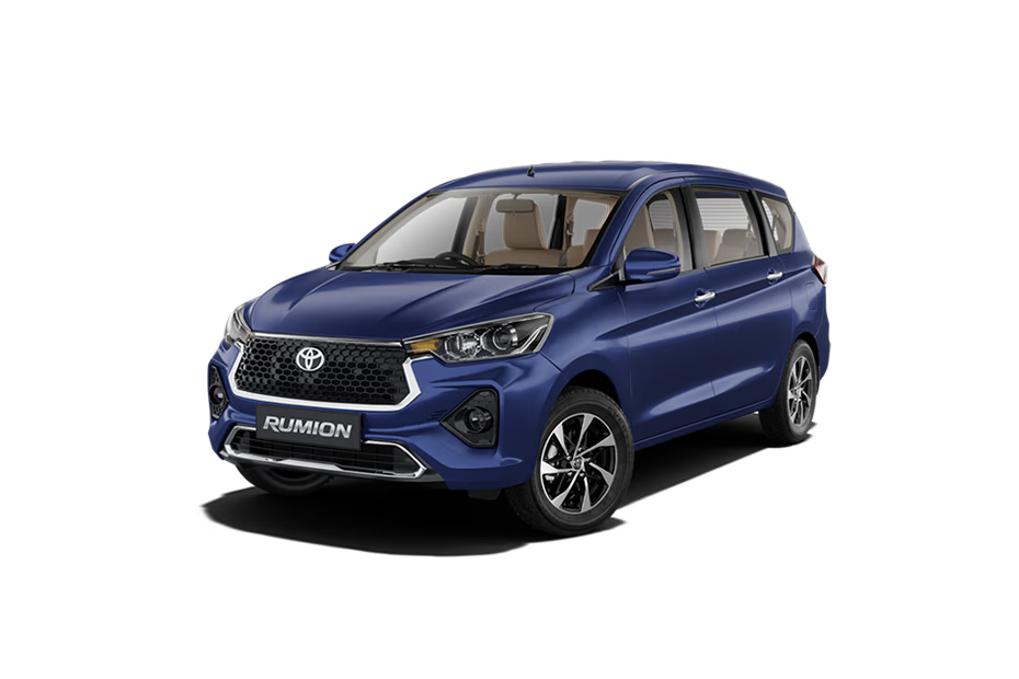 Rumion S CNG