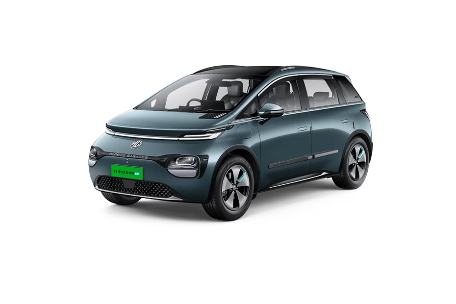 Windsor EV Exclusive