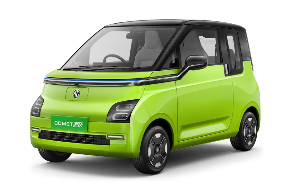 Comet EV Executive