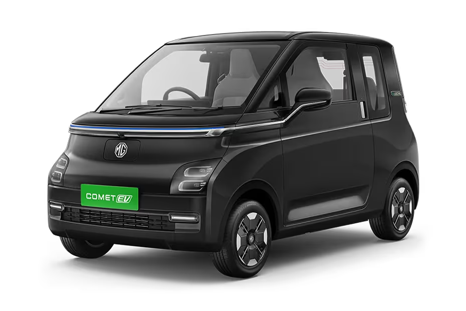 Comet EV Executive FC