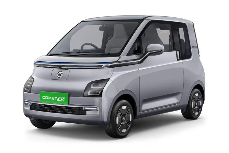 Comet EV Blackstorm Edition