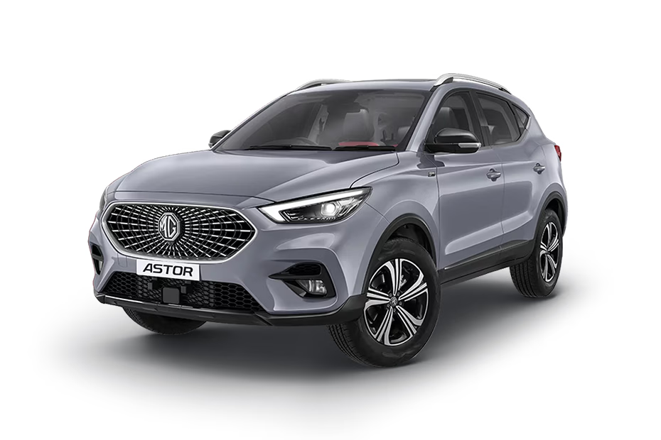Astor Select CVT