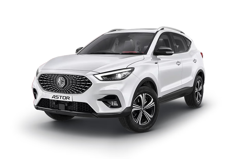 Astor Sharp Pro CVT