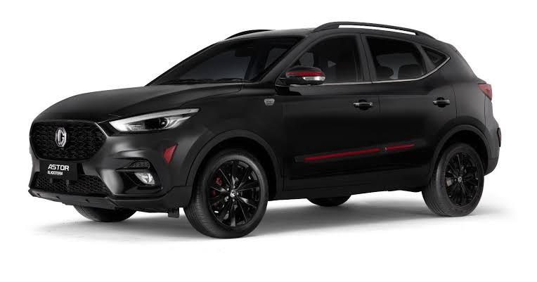 Astor 100 Year Limited Edition CVT