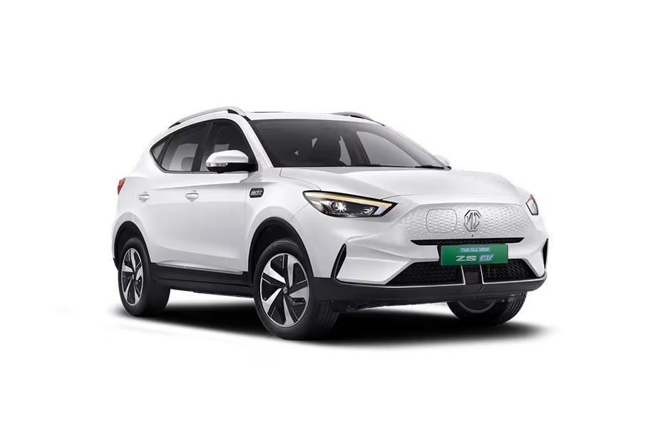 ZS EV 100 Year Limited Edition
