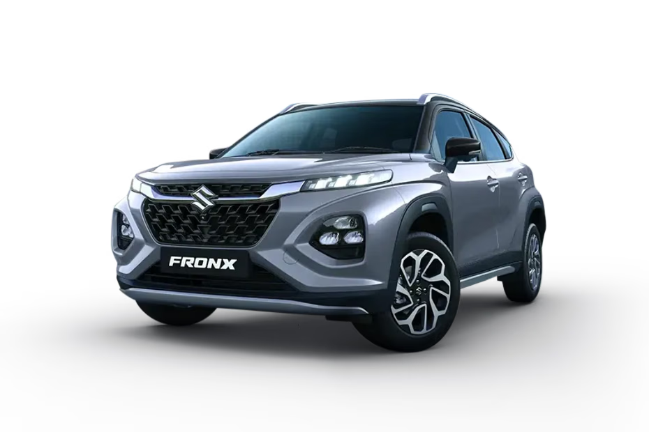 FRONX Alpha Turbo DT