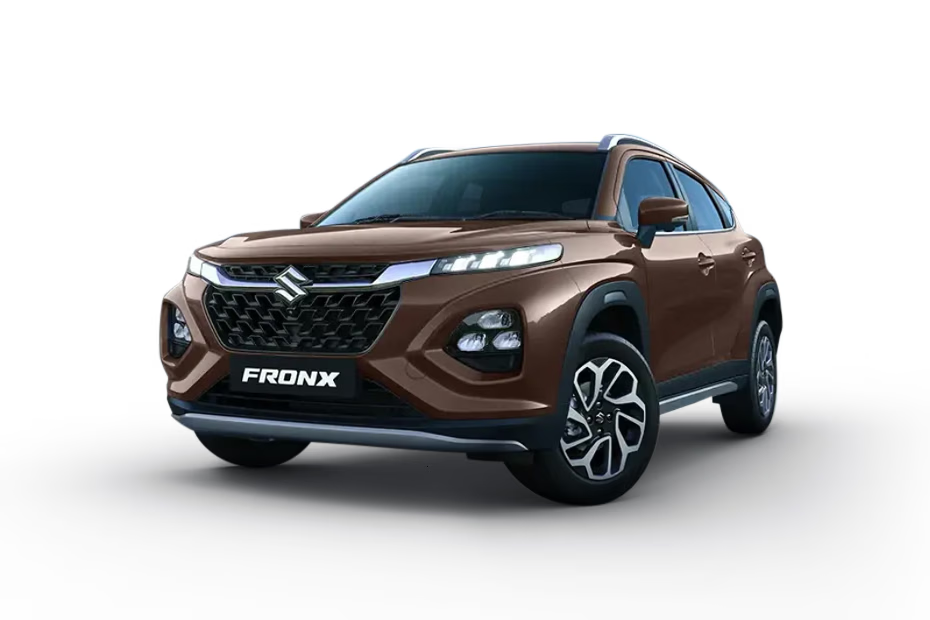 FRONX Alpha Turbo DT AT