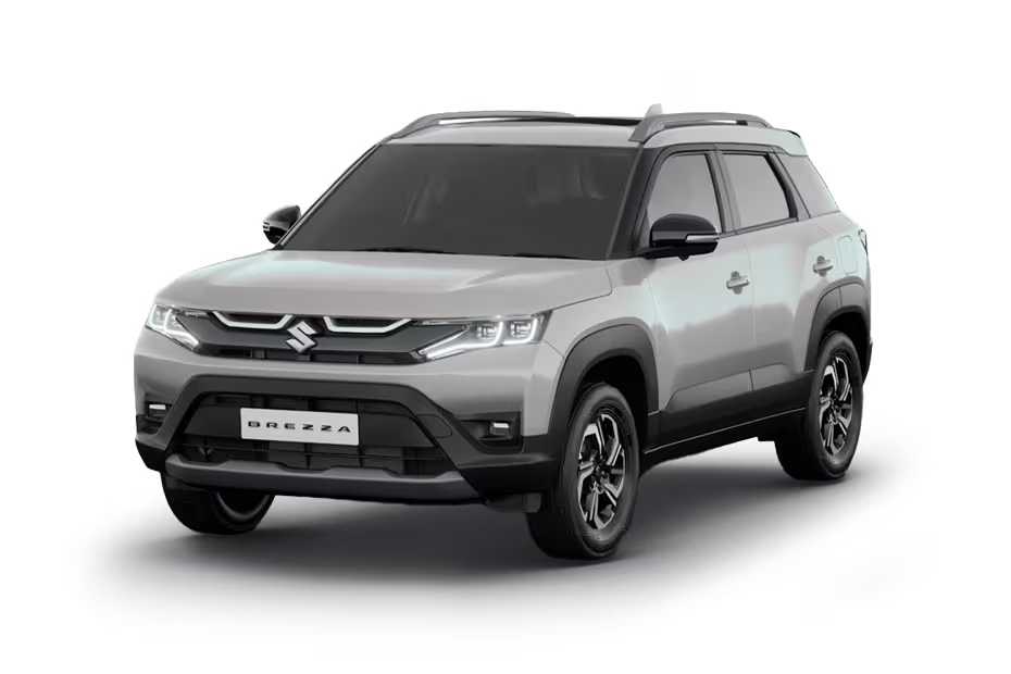 Brezza Lxi CNG