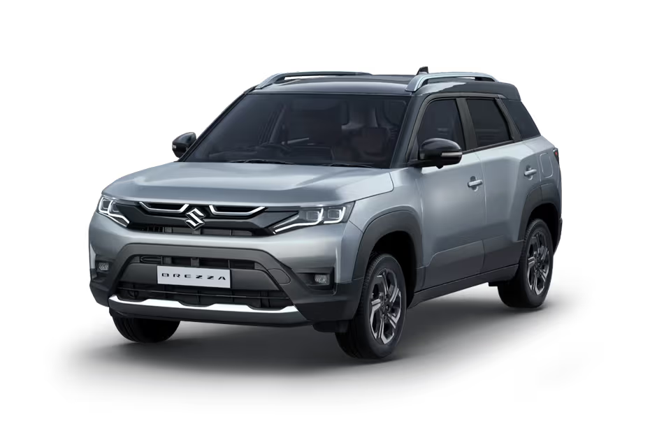 Brezza Vxi CNG