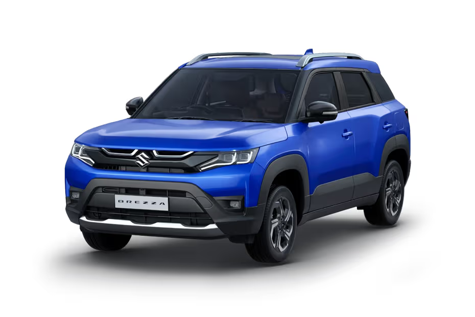 Brezza Vxi AT