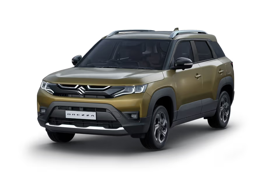 Brezza Zxi