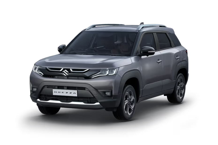 Brezza Zxi CNG