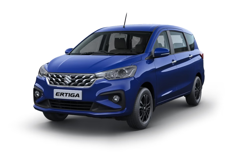 Ertiga Vxi CNG