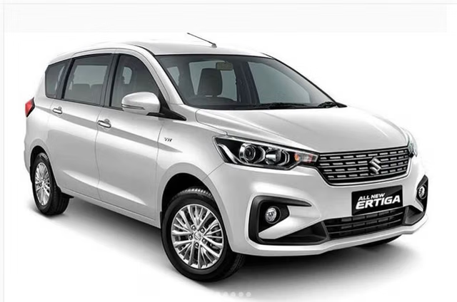 Ertiga Zxi Plus