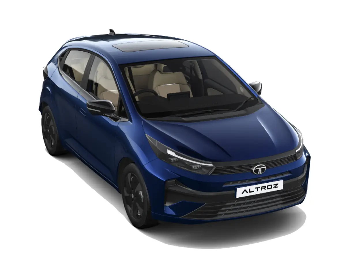Tata Altroz Creative AMT CNG