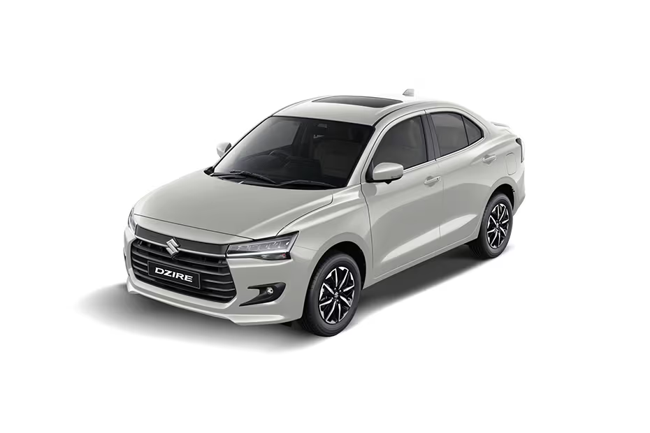Dzire Zxi Plus