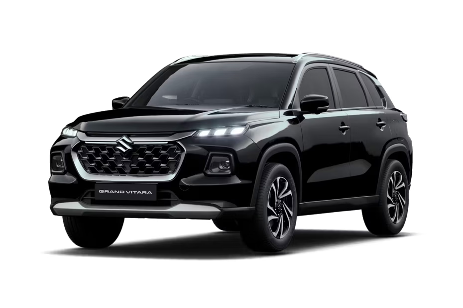 Grand Vitara Zeta Opt