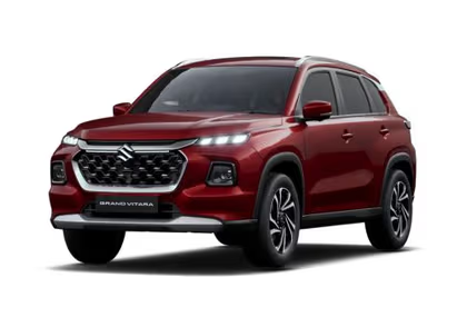 Grand Vitara Alpha AT