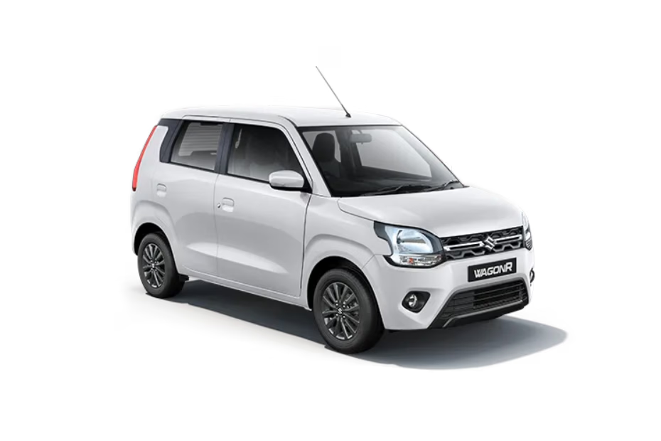 Wagon R VXI AT