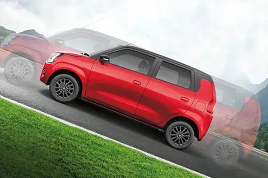 Wagon R ZXI Plus AT - Image 11