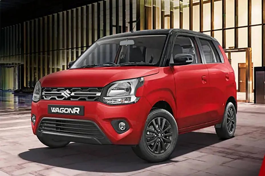 Wagon R ZXI Plus AT - Image 13