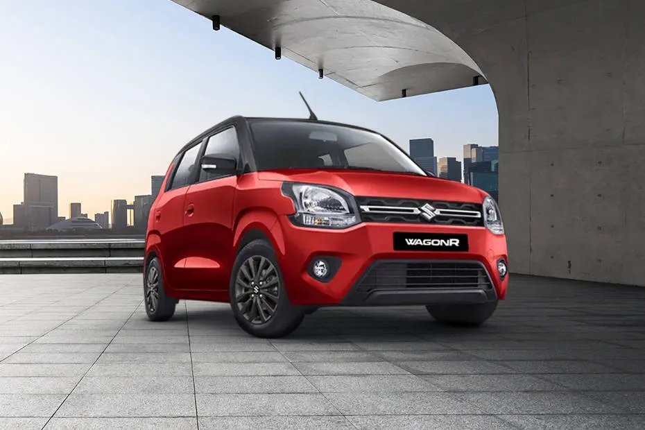 Wagon R ZXI Plus AT - Image 14