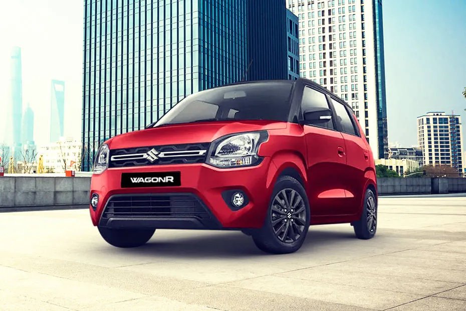 Wagon R ZXI Plus AT - Image 15