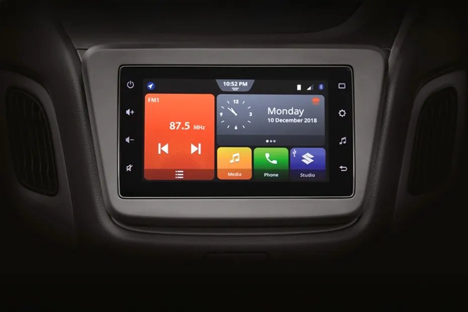 Wagon R ZXI Plus AT - Image 22
