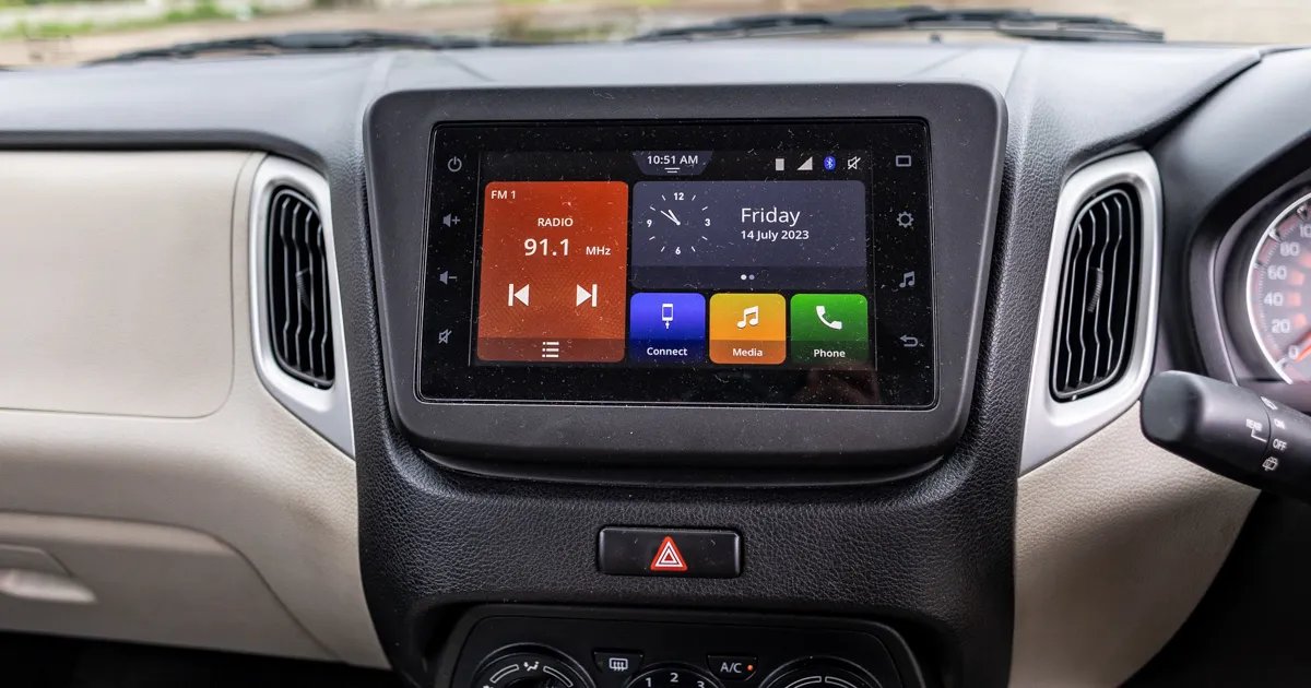 Wagon R ZXI Plus AT - Image 33