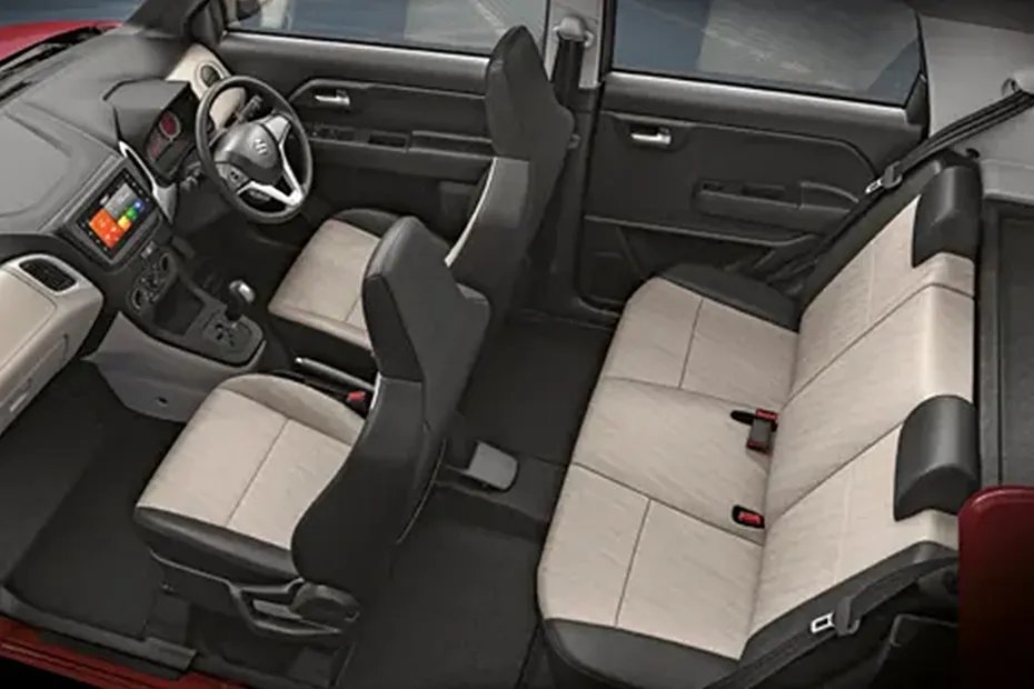 Wagon R ZXI Plus AT - Image 39