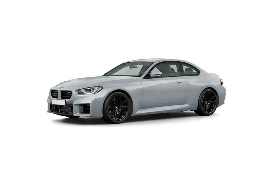 M2 Coupe Manual