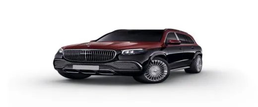 Mercedes-Benz Maybach GLS