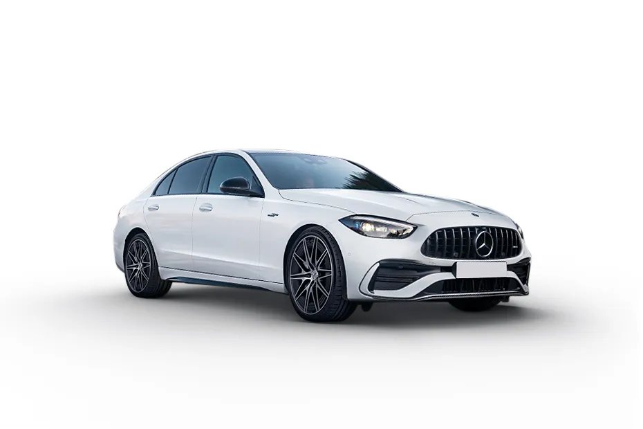 Mercedes-Benz AMG C43