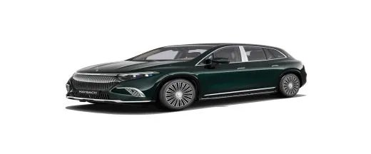 Mercedes-Benz Maybach EQS SUV