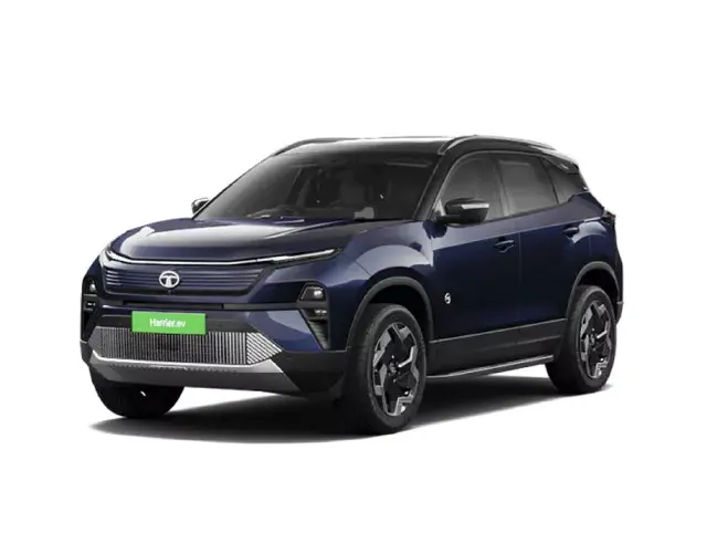 Tata Harrier EV Empowered QWD 75