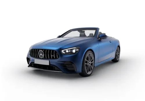 Mercedes-Benz AMG E 53 Cabriolet